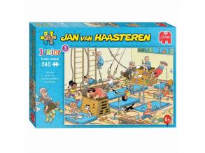 Jan van Haasteren Puzzle - Majomketrec