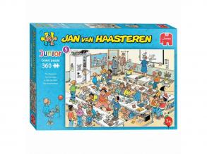 Jan van Haasteren Puzzle - Osztályterem