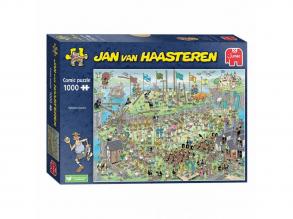 Jan van Haasteren kirakós - Highland Games, 1000st.