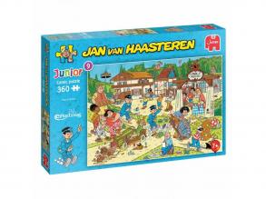 an van Haasteren Junior kirakós - Efteling, 360 db.