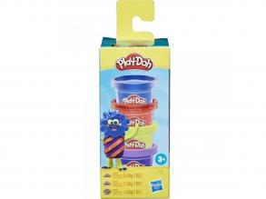 Play-Doh: Szörnyecskés mini 4db-os gyurma szett - Hasbro