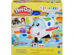 Play-Doh: Airplane Explorer kezdokészlet gyurmaszett - Hasbro