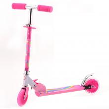 Sport aluminium roller - rózsaszín