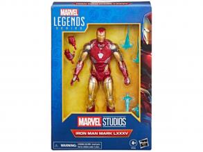 Marvel Legend Series: Bosszúállók Vasember figura kiegészítőkkel - Hasbro