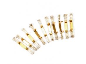 Carrera: Dupla csúszóérintkező (10db)