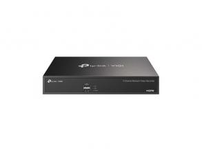 TP-Link VIGI NVR1004H /4 csatorna/H265+/80Mbps rögzítés/1x SATA/hálózati rögzítő (NVR)