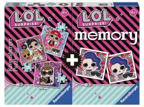 Puzzle +Memória - LOL