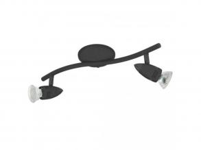 EGLO , 780444 , MAGNUM-LED , spot lámpa , GU10 , 2X2,8W , IP20