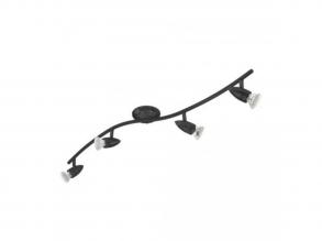 EGLO , 780446 , MAGNUM-LED , spot lámpa , GU10 , 4X2,8W , IP20