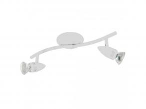 EGLO , 780448 , MAGNUM-LED , spot lámpa , GU10 , 2X2,8W , IP20