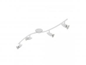EGLO , 780451 , MAGNUM-LED , spot lámpa , GU10 , 4X2,8W , IP20