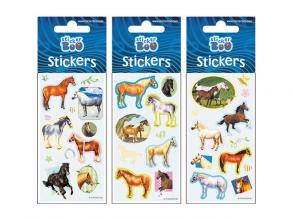 Lovak matrica szett 66x180mm