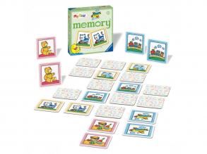 Az első memória játékom