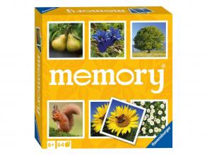 Ravensburger Memória kártyajáték - Természet