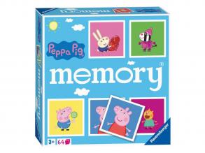Ravensburger Memória kártyajáték - Peppa Malac