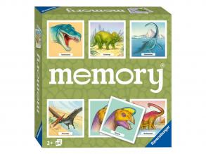 Ravensburger Memória kártyajáték - Dinoszaurusz