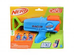 Nerf: Elite Junior Racer - Easy-Play szivacslövo fegyver 4db tölténnyel - Hasbro