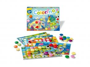 Ravensburger Colorino színek és formák