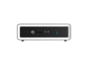 Zotac ZBOX-CA621NANO-BE mini AMD barbone asztali PC