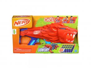 Nerf: Lionfury szivacslövő 16db tölténnyel - Hasbro
