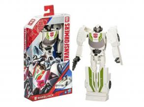 Transformers Authentics Titan Changer Wheeljack átalakítható robotfigura - Hasbro