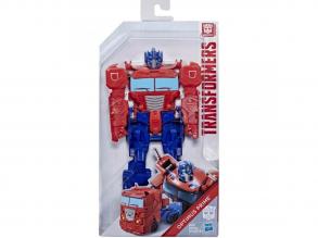Transformers Authentics Titan Changer Optimus Prime átalakítható robotfigura - Hasbro