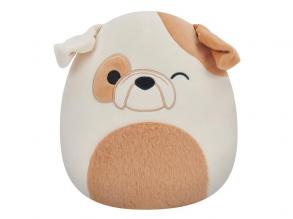 Squishmallows 20 cm - Brock a kacsintós bulldog