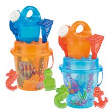 Tengeri állatos homokozó szett