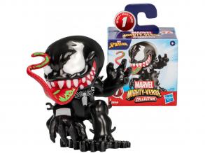 Marvel: Pókember Mighty-Verse Collection - Venom mini figura - Hasbro