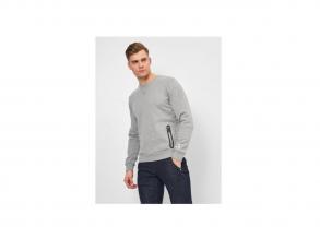 Othay HI-TEC férfi szürke színű outdoor pulóver