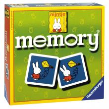 Miffy memória játék