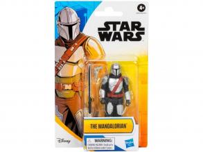 Star Wars The Mandalorian 10cm-es figura - Hasbro