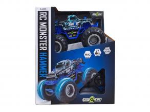 Gear2Play RC távirányítású autó Monster Hammer