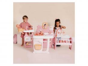 Smoby Baby Nurse babajáték-központ