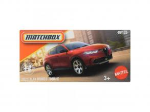 Matchbox: Papírdobozos 2023 Alfa Romeo Tonale kisautó 1/64 - Mattel