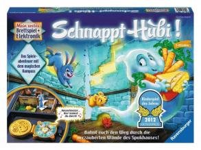 Schnappt Hubi! Társasjáték (német nyelvű)