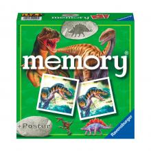 Dinoszauruszos memória játék