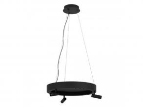 EGLO , 390053 , BRUSCOLI , függesztett lámpa , 3000 K , LED , 3X8W , Yes , IP20