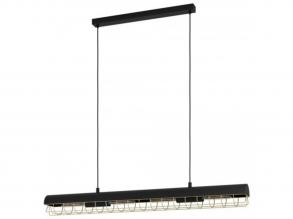 EGLO , 390059 , ALFONSINE , függesztett lámpa , E27 , 4X40W , IP20