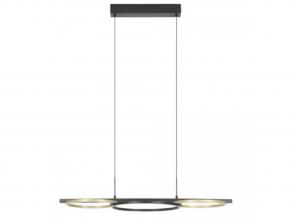 EGLO , 390087 , LANACERA , függesztett lámpa , 3000 K , LED , 2X12,5W , Yes , IP20 , fehér