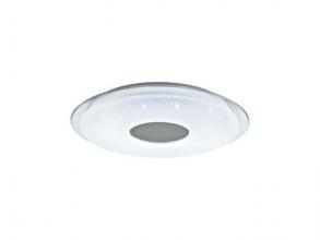 EGLO , 900005 , LANCIANO-Z , mennyezeti lámpa , 2700 K 6500 K , LED , 4X11,2W , Yes , IP20 , fehér, króm
