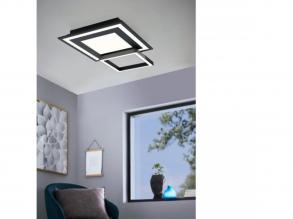 EGLO , 900025 , SAVATARILA-Z , mennyezeti lámpa , 2700 K 6500 K , LED , 4X2,7W , Yes , IP20 , fehér