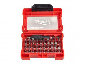 Milwaukee 31 darabos Shockwave Kompakt Bitkészlet - 1 db