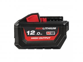 Milwaukee M18HB12 M18 HIGH OUTPUT akkumulátor 18 V 12,0 AH