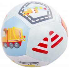 Puha szivacslabda, 14 cm, 2 féle