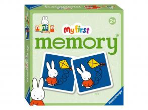 Ravensburger Az első Memória kártyajátékom - Miffy