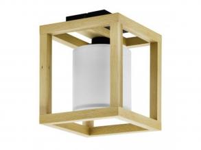 EGLO , 390097 , GRANADOS , mennyezeti lámpa , E27 , 1X25W , IP20 , fehér