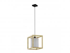 EGLO , 390099 , GRANADOS , függesztett lámpa , E27 , 1X25W , IP20 , fehér