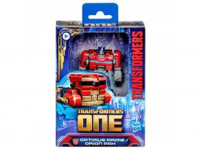 Transformers ONE: Prime Changer - Optimus fővezér átalakítható robot figura - Hasbro