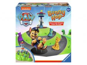 Mancs Őrjárat Bunny Hop társasjáték, idegen nyelvű társasjáték